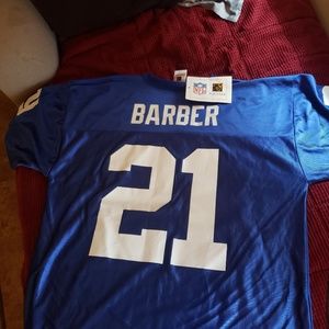 Tiki Barber Starter Jersey